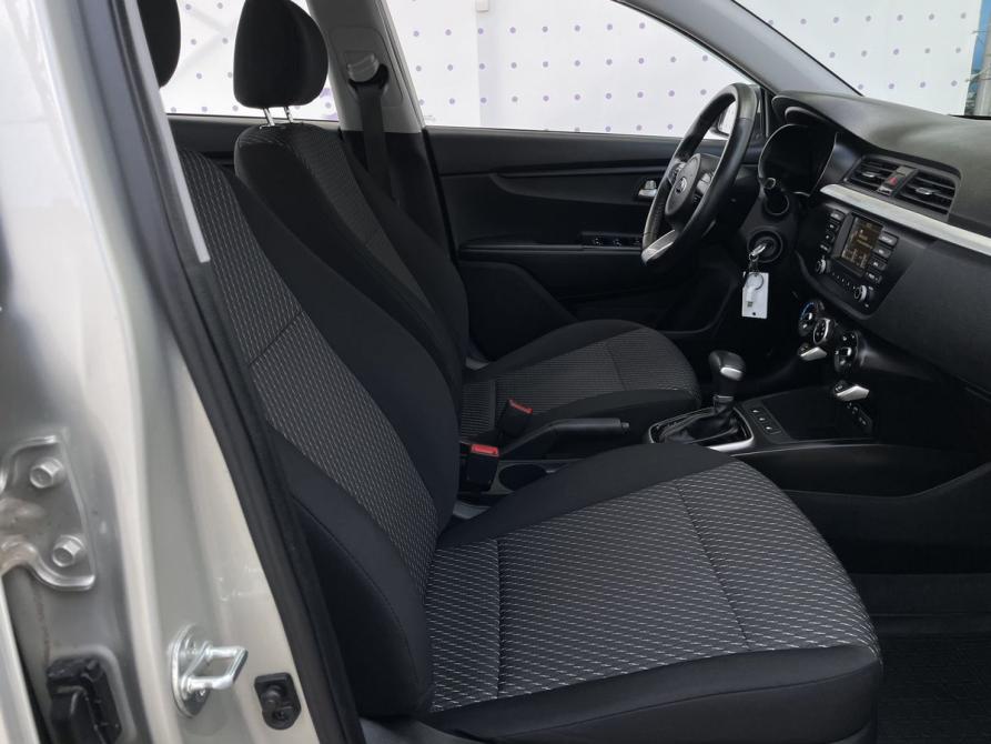 Kia Rio IV Тамбов  - изображение 12