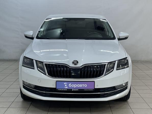 Skoda Octavia III (A7) Рестайлинг с пробегом 2017 года, цена 1 630 000 рублей, 176050 км, лифтбек, Автокод Объявления