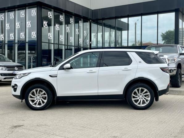 Land Rover Discovery Sport I с пробегом 2016 года, цена 2 100 000 рублей, 144000 км, внедорожник, Автокод Объявления