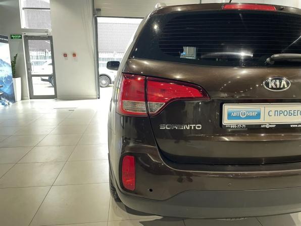 Kia Sorento II Рестайлинг с пробегом 2015 года, цена 1 768 000 рублей, 120623 км, внедорожник, Автокод Объявления