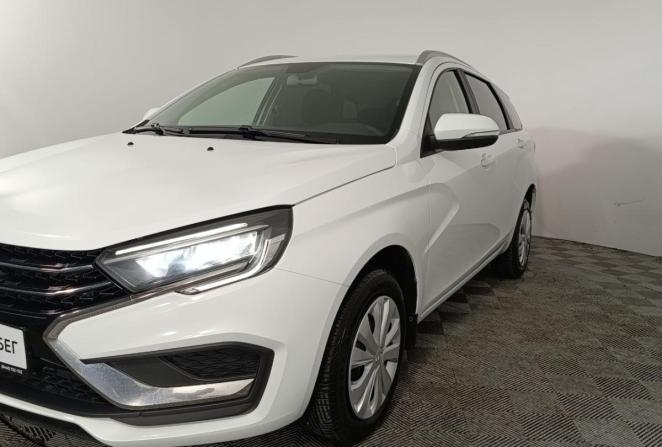 Lada (ВАЗ) Vesta I Рестайлинг (NG) с пробегом 2024 года, цена 1 300 000 рублей, 45231 км, универсал, Автокод Объявления