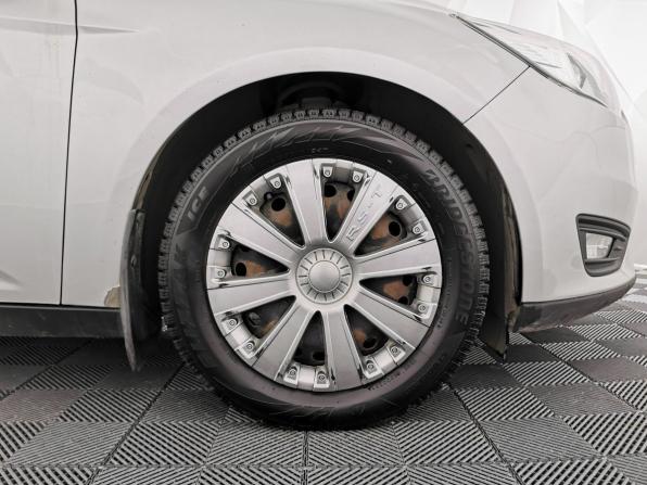 Ford Focus III Рестайлинг с пробегом 2016 года, цена 799 000 рублей, 162281 км, хэтчбек, Автокод Объявления