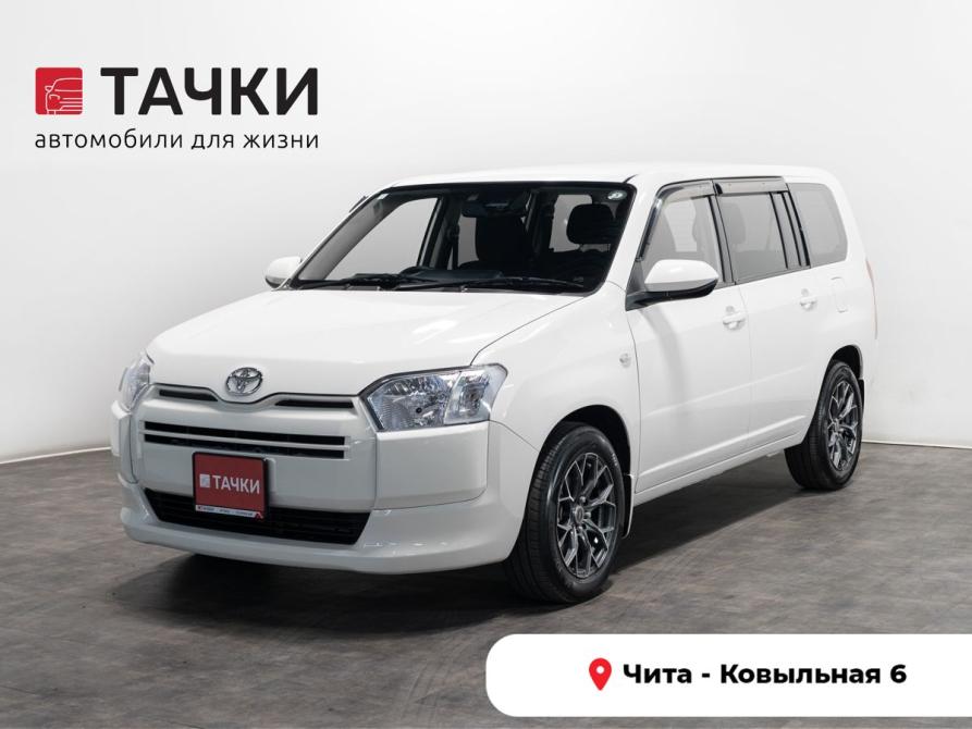 Toyota Probox I Рестайлинг Чита  - изображение 1