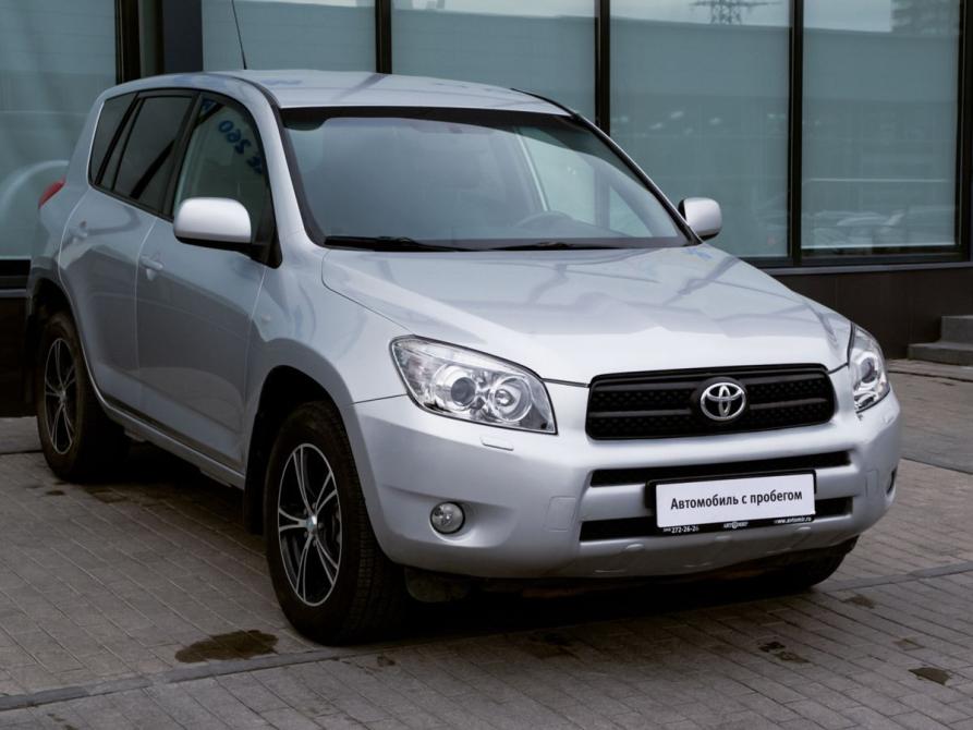 Toyota RAV4 III (XA30) Екатеринбург  - изображение 7