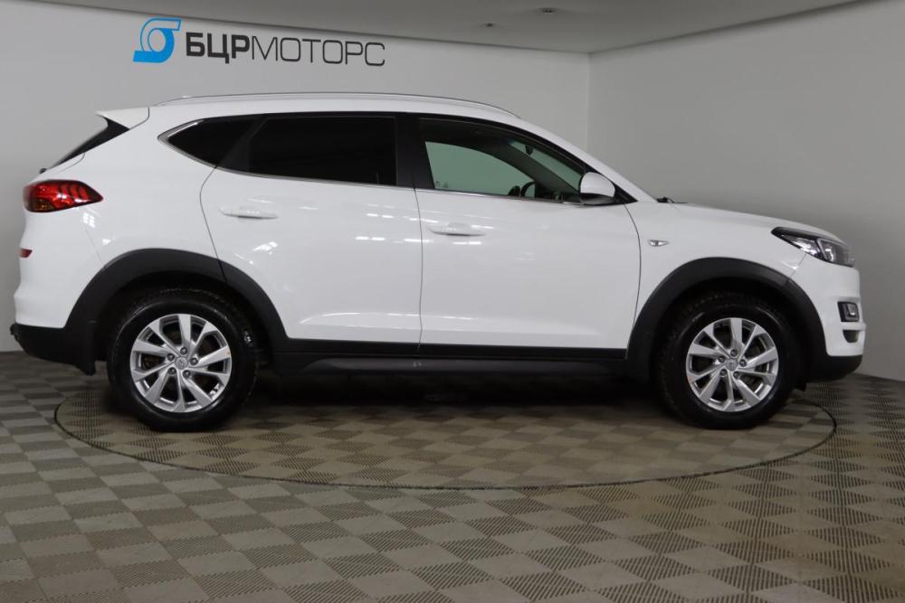 Hyundai Tucson III Рестайлинг Нижний Новгород  - изображение 4