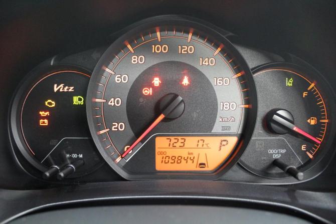 Toyota Vitz III (XP130) Рестайлинг с пробегом 2018 года, цена 899 000 рублей, 109843 км, хэтчбек, Автокод Объявления