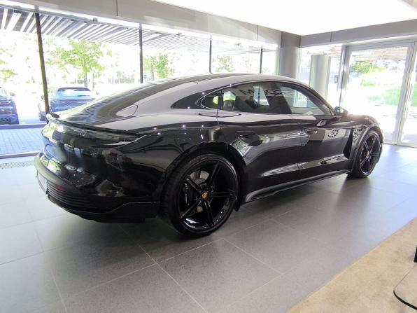 Porsche Taycan I с пробегом 2021 года, цена 8 790 000 рублей, 21448 км, седан, Автокод Объявления