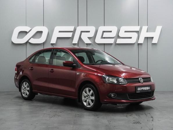 Volkswagen Polo V с пробегом 2014 года, цена 849 000 рублей, 130393 км, седан, Автокод Объявления