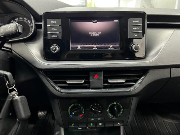 Skoda Rapid II с пробегом 2020 года, цена 1 570 000 рублей, 123990 км, лифтбек, Автокод Объявления