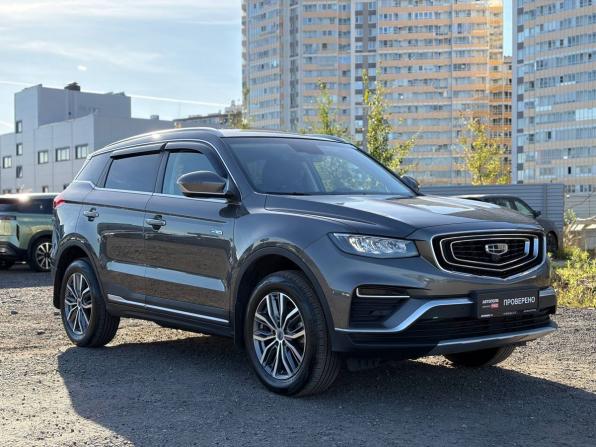 Geely Atlas Pro с пробегом 2024 года, цена 2 325 000 рублей, 14686 км, внедорожник, Автокод Объявления