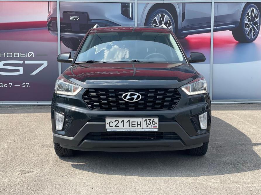 Hyundai Creta I Рестайлинг Воронеж  - изображение 2