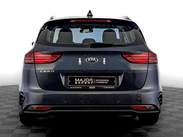 Kia Ceed III с пробегом 2020 года, цена 1 825 000 рублей, 105813 км, универсал, Автокод Объявления