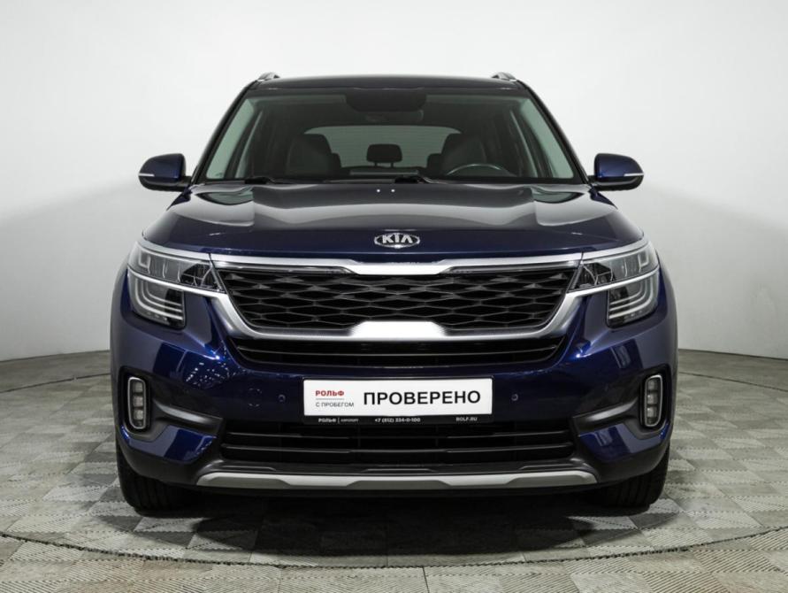 Kia Seltos I Санкт-Петербург  - изображение 2