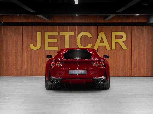 Ferrari 812 с пробегом 2020 года, цена 28 167 000 рублей, 15283 км, купе, Автокод Объявления