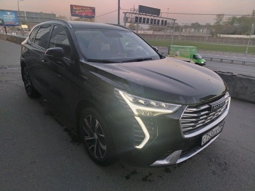 Haval Jolion I Москва  - изображение 8
