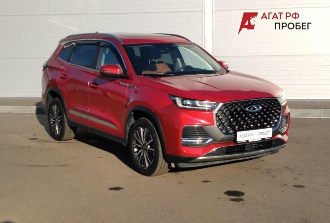 Chery Tiggo 8 Pro Max I с пробегом 2023 года, цена 2 420 000 рублей, 61000 км, внедорожник, Автокод Объявления