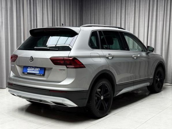 Volkswagen Tiguan II с пробегом 2019 года, цена 2 649 000 рублей, 127690 км, внедорожник, Автокод Объявления