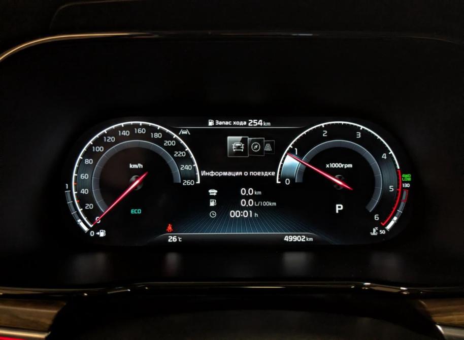Kia Mohave I Рестайлинг 2 Санкт-Петербург  - изображение 15