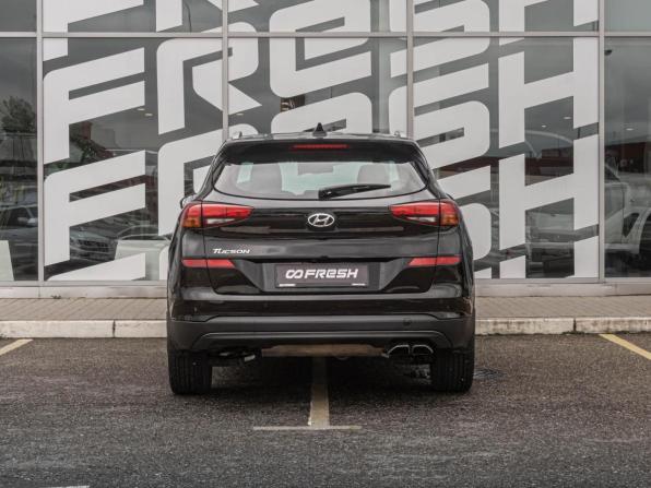 Hyundai Tucson III Рестайлинг с пробегом 2019 года, цена 2 400 000 рублей, 137225 км, внедорожник, Автокод Объявления
