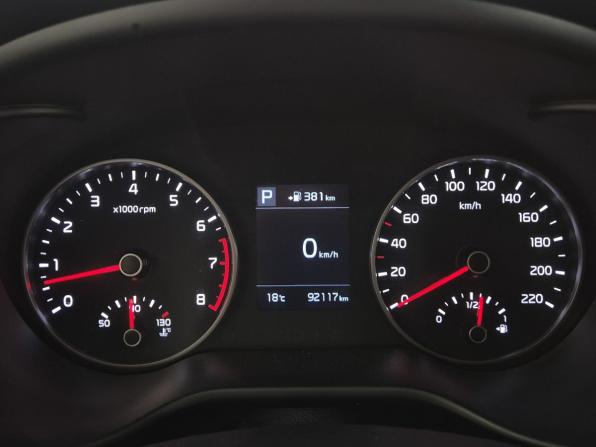 Kia Rio IV с пробегом 2019 года, цена 1 519 000 рублей, 92075 км, хэтчбек, Автокод Объявления
