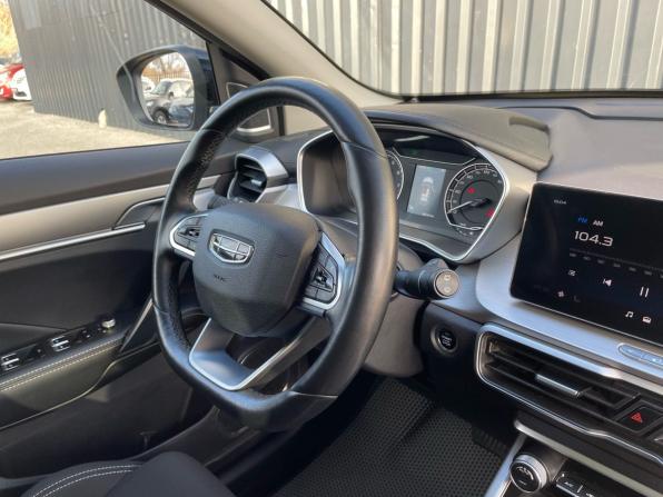 Geely Coolray I с пробегом 2021 года, цена 1 570 000 рублей, 66500 км, внедорожник, Автокод Объявления