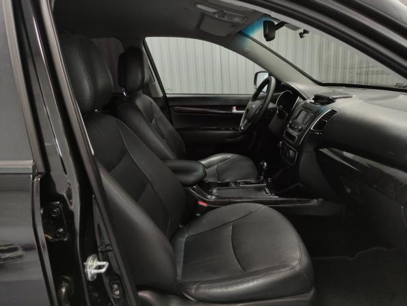 Kia Sorento II Рестайлинг с пробегом 2014 года, цена 1 730 000 рублей, 210530 км, внедорожник, Автокод Объявления