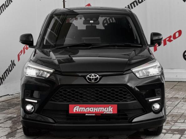 Toyota Raize I с пробегом 2021 года, цена 1 750 000 рублей, 53024 км, внедорожник, Автокод Объявления