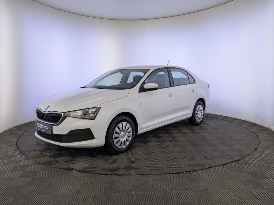 Skoda Rapid II Москва  - изображение 1