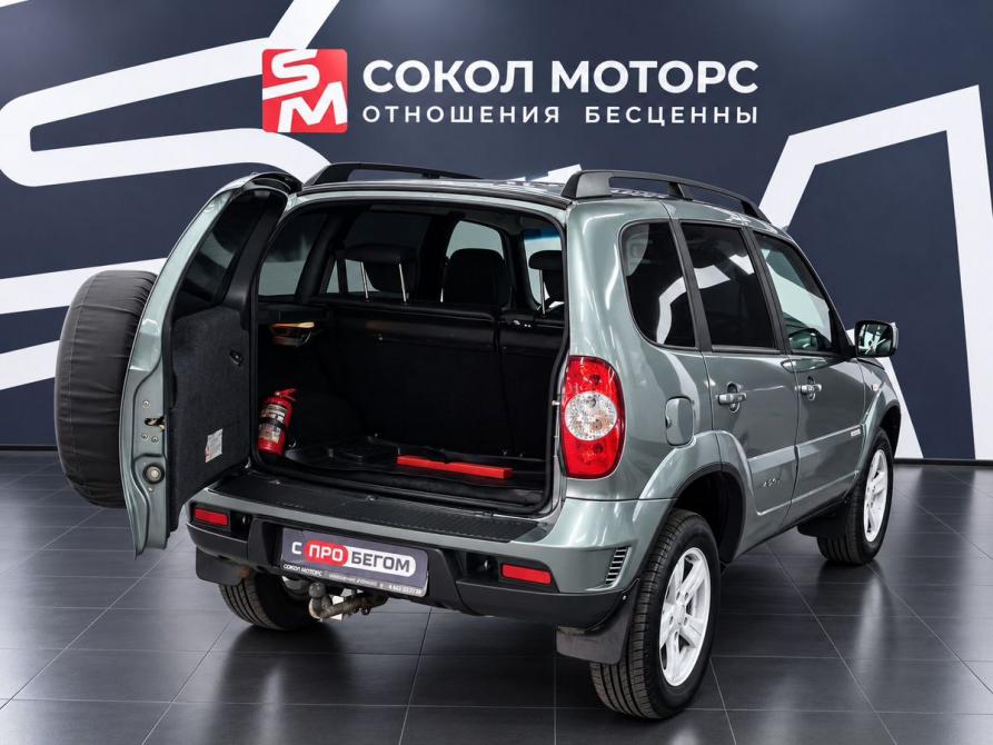 Chevrolet Niva I Рестайлинг Ростов-на-Дону  - изображение 8