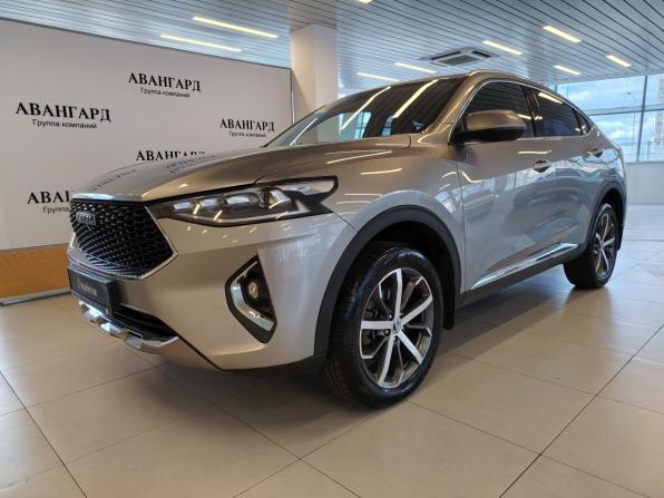 Haval F7x I с пробегом 2021 года, цена 1 641 000 рублей, 107273 км, внедорожник, Автокод Объявления