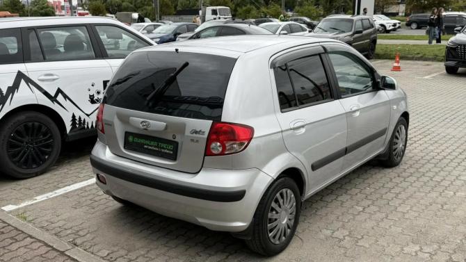Hyundai Getz I с пробегом 2005 года, цена 332 000 рублей, 161094 км, хэтчбек, Автокод Объявления
