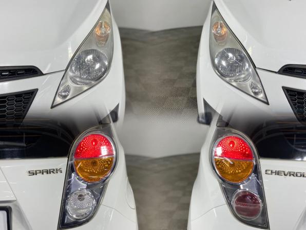 Chevrolet Spark III с пробегом 2011 года, цена 545 000 рублей, 113497 км, хэтчбек, Автокод Объявления