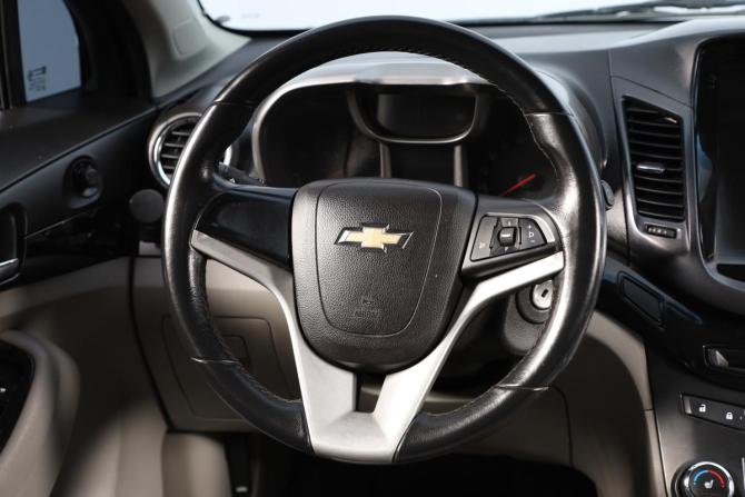 Chevrolet Orlando I с пробегом 2012 года, цена 1 099 000 рублей, 170000 км, компактвэн, Автокод Объявления