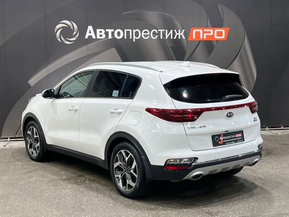 Kia Sportage IV Рестайлинг с пробегом 2018 года, цена 2 130 000 рублей, 96530 км, внедорожник, Автокод Объявления