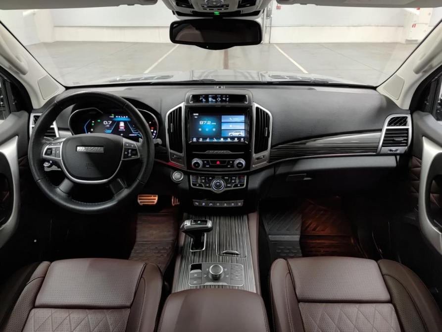 Haval H9 I Рестайлинг Казань  - изображение 17