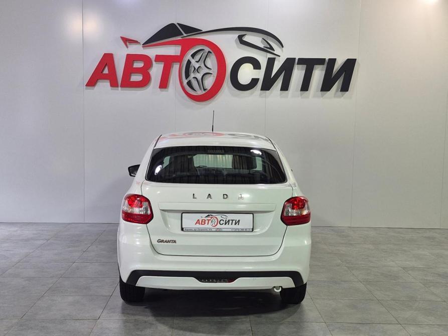 Lada (ВАЗ) Granta I Рестайлинг Воронеж  - изображение 6