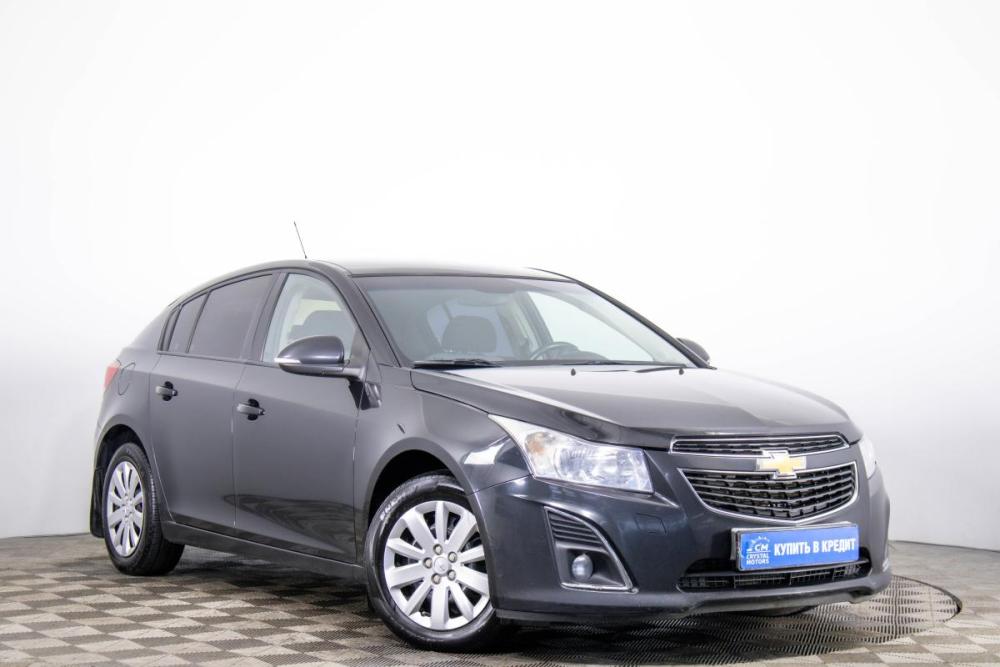 Chevrolet Cruze I Рестайлинг Пермь  - изображение 1