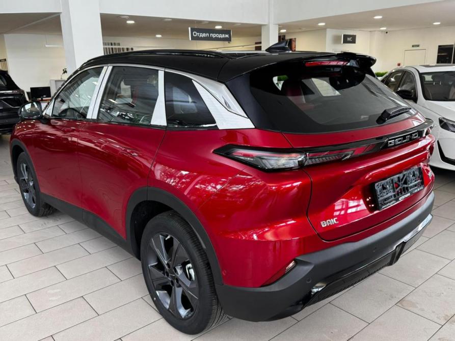 BAIC X55 Москва  - изображение 4
