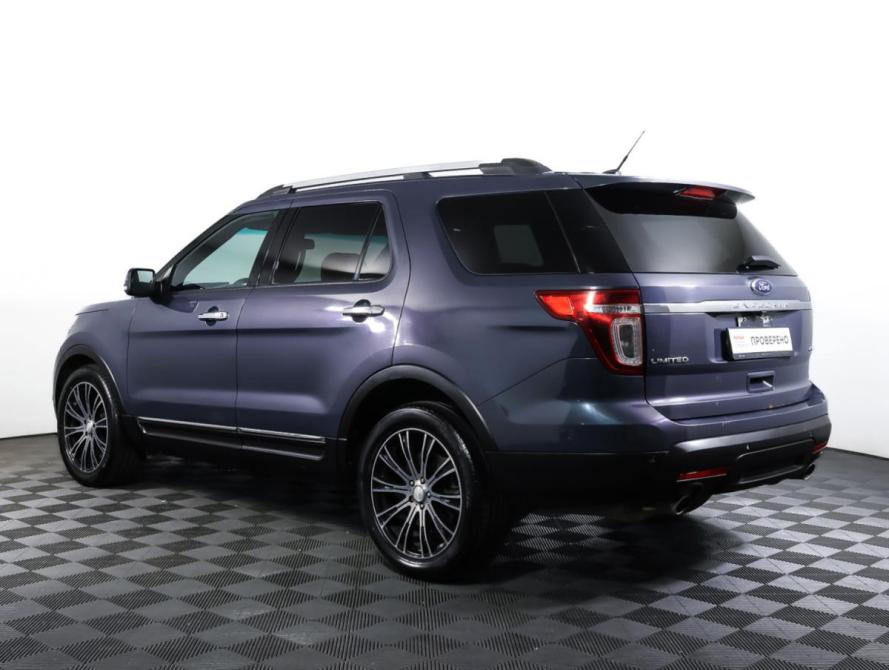 Ford Explorer V Москва  - изображение 8