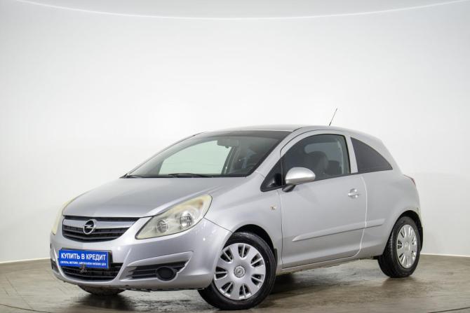Opel Corsa D с пробегом 2007 года, цена 299 000 рублей, 246779 км, хэтчбек, Автокод Объявления