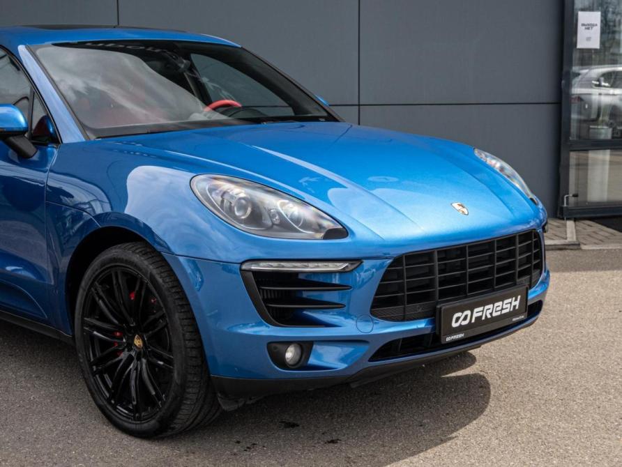 Porsche Macan I Краснодар  - изображение 8