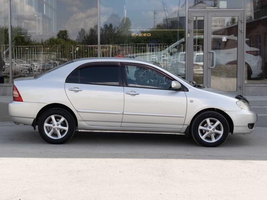 Toyota Corolla IX (E120 E130) Рестайлинг Новосибирск  - изображение 4