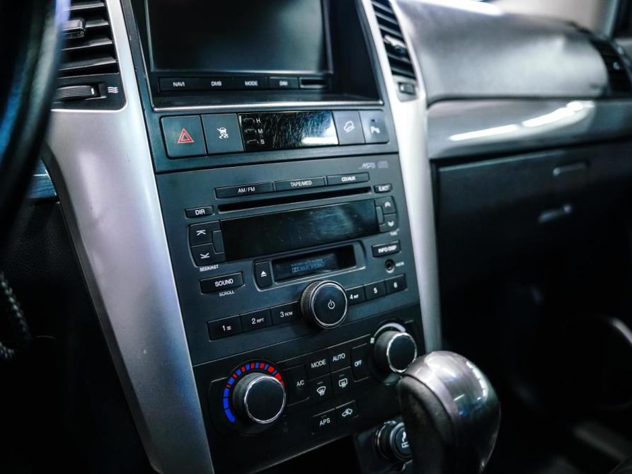 Daewoo Winstorm Красноярск  - изображение 22