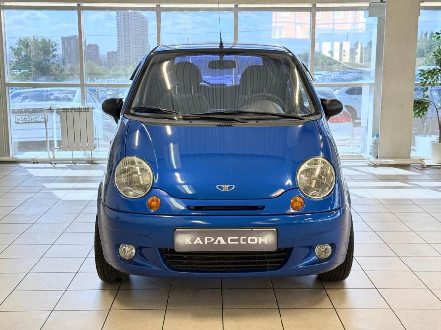 Daewoo Matiz II Рестайлинг Волгоград  - изображение 3