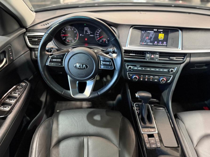 Kia Optima IV Рестайлинг Челябинск  - изображение 13