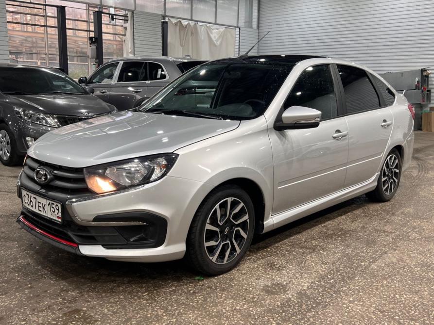 Lada (ВАЗ) Granta I Рестайлинг Пермь  - изображение 1
