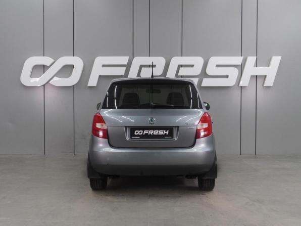 Skoda Fabia II Рестайлинг с пробегом 2012 года, цена 729 000 рублей, 129273 км, хэтчбек, Автокод Объявления