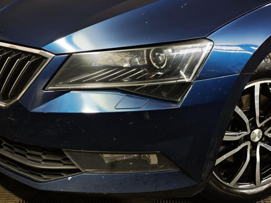 Skoda Superb III Москва  - изображение 10