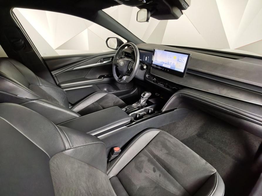 Toyota Camry IX (XV80) China Market Москва  - изображение 13