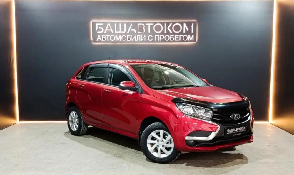 Lada (ВАЗ) XRAY I Уфа  - изображение 4